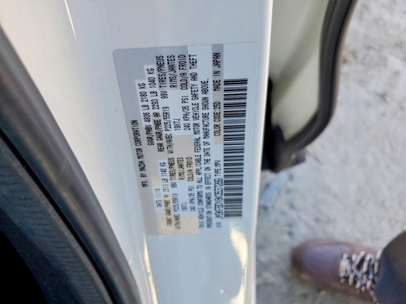 76936515 :رقم المزاد ، JM3KFBDY8K0537289 vin ، 2019 Mazda Cx-5 مزاد بيع