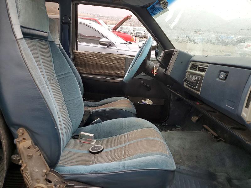 Продажа на аукционе авто 1992 Chev S Truck S10, vin: 1GCDT19ZXN2160947, номер лота: 78713135
