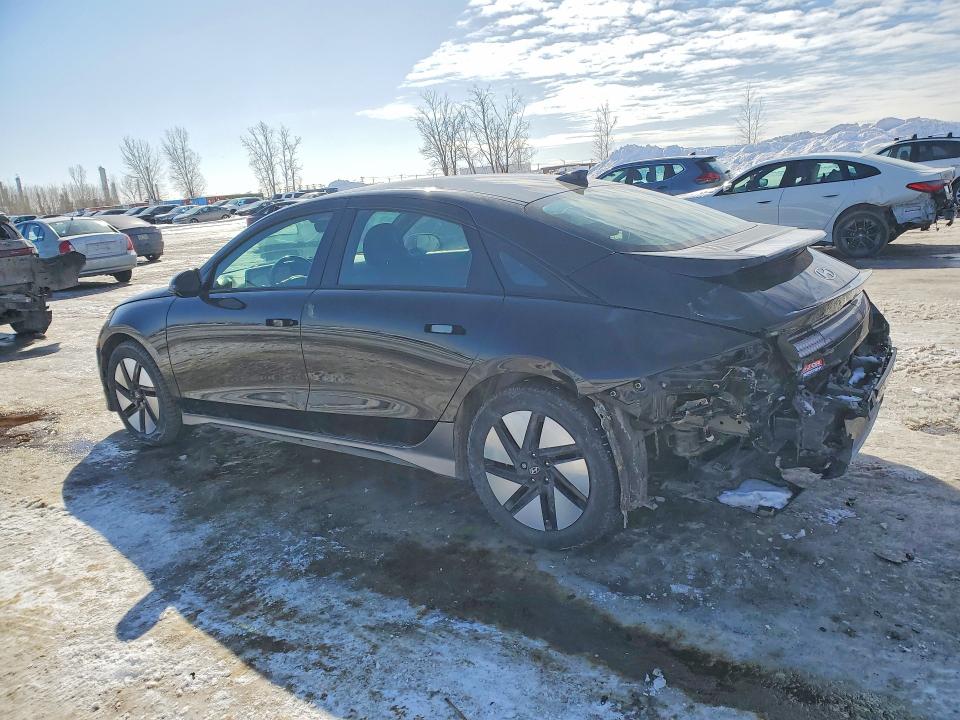 Продаж на аукціоні авто 2024 Hyundai Ioniq 6, vin: KMHM34AA8RA065706, номер лоту: 78412955