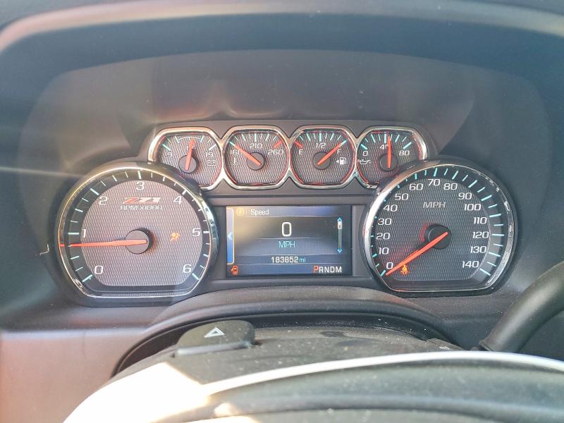 Продаж на аукціоні авто 2014 Chevrolet Silverado, vin: 1GCVKREC8EZ108375, номер лоту: 75854215