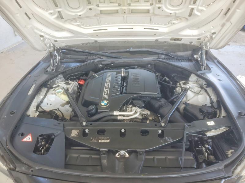 Auction sale of the 2014 Bmw 740, vin: WBAYE4C52ED138266, lot number: 77375495