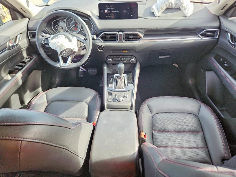Продажа на аукционе авто 2024 Mazda Cx-5, vin: JM3KFBCL0R0489304, номер лота: 76967465