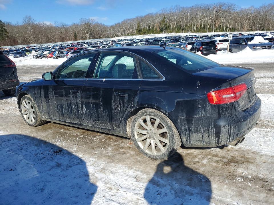 Продаж на аукціоні авто 2013 Audi A4, vin: WAUFFAFL7DN049959, номер лоту: 76815175
