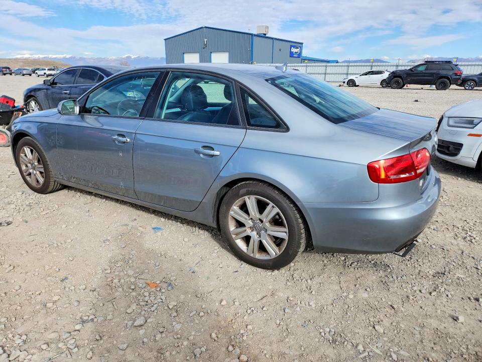 Aukcja sprzedaży 2010 Audi A4, vin: WAUBFAFL9AN012843, numer aukcji: 76852505