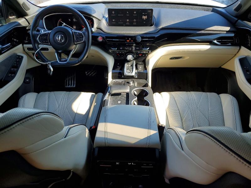 79409075 :رقم المزاد ، 5J8YD8H84PL002800 vin ، 2023 Acura Mdx مزاد بيع