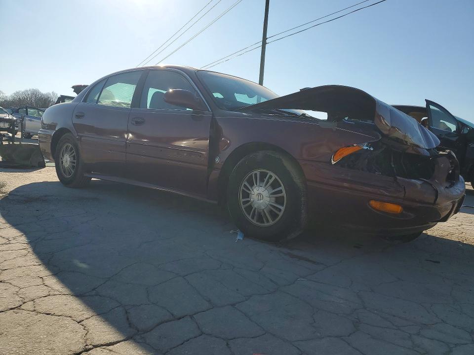76733925 :رقم المزاد ، 1G4HP54K924123391 vin ، 2002 Buick Lesabre مزاد بيع