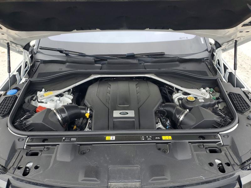 77135645 :رقم المزاد ، SALKPBE7XPA025006 vin ، 2023 Land Rover Range Rove مزاد بيع