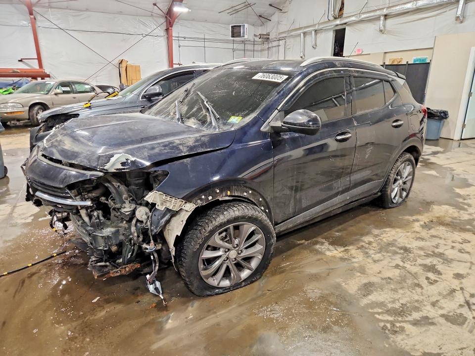 Продажа на аукционе авто 2021 Buick Encore Gx, vin: KL4MMGSL7MB125233, номер лота: 76063005