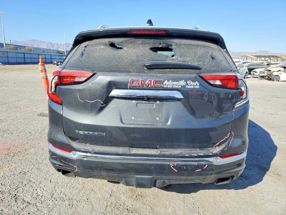 Продаж на аукціоні авто 2018 Gmc Terrain, vin: 3GKALSEX8JL383112, номер лоту: 75769035