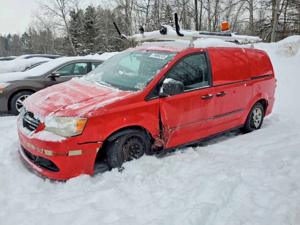 Продажа на аукционе авто 2013 Ram Tradesman, vin: 2C4JRGAG2DR781890, номер лота: 74966245