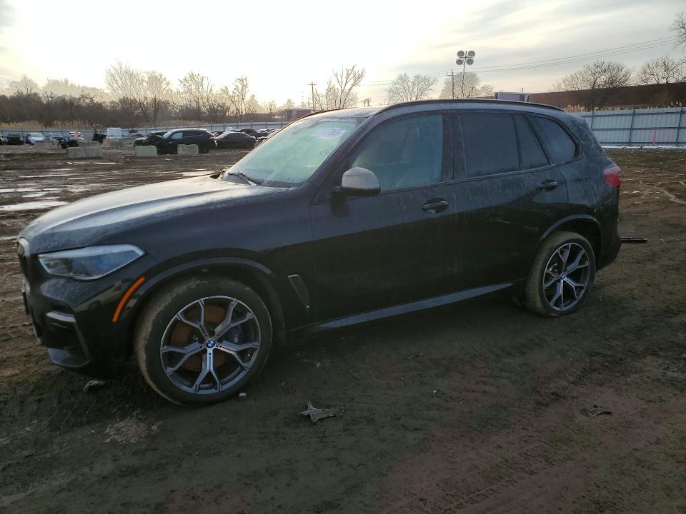 Aukcja sprzedaży 2023 Bmw X5, vin: 5UXJU4C09P9P95713, numer aukcji: 77117065