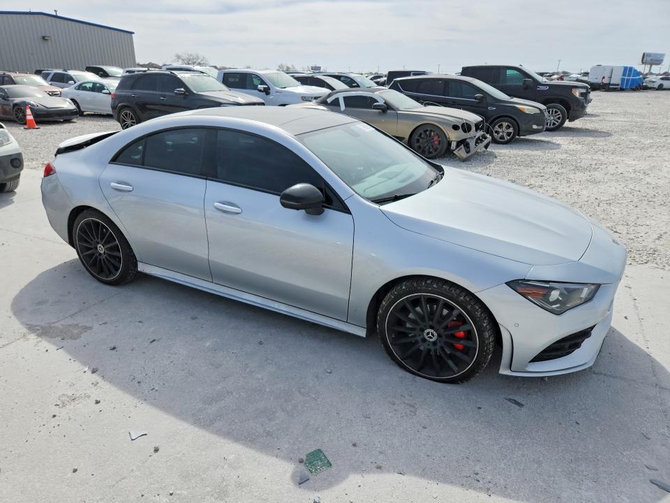 Продажа на аукционе авто 2023 Mercedes-benz Cla, vin: W1K5J4GB8PN351081, номер лота: 78998925