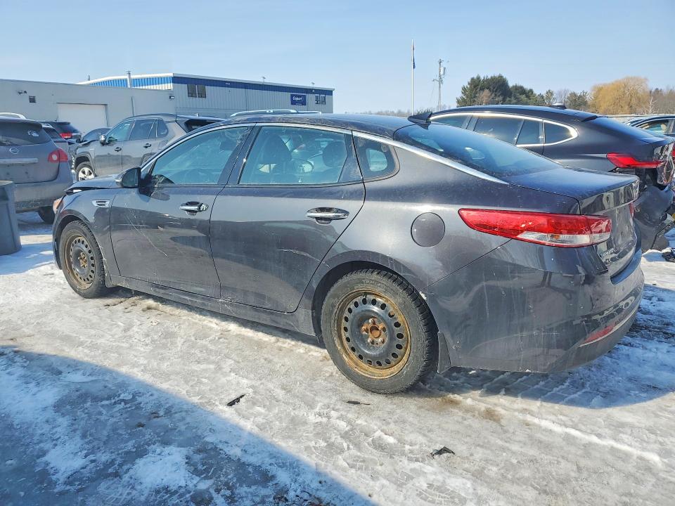 Aukcja sprzedaży 2017 Kia Optima, vin: 5XXGU4L33HG130669, numer aukcji: 75902615