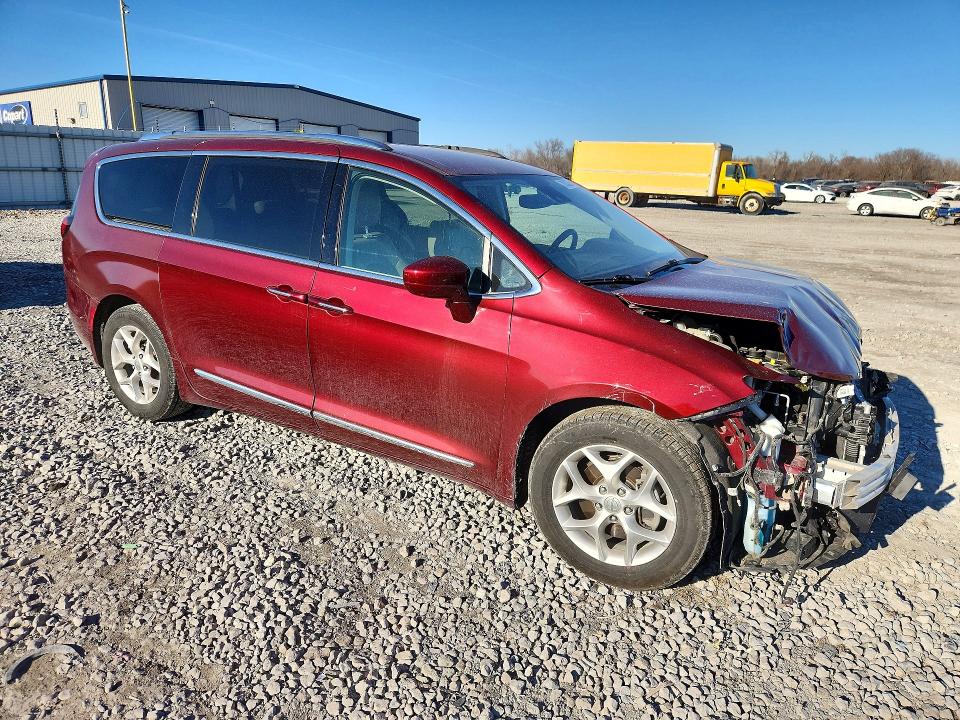 Aukcja sprzedaży 2020 Chrysler Pacifica, vin: 2C4RC1BG5LR104864, numer aukcji: 79203305