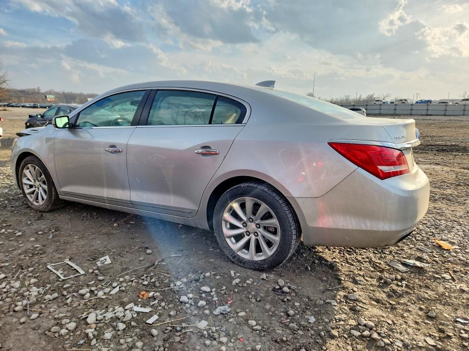 2016 Buick Lacrosse მანქანა იყიდება აუქციონზე, vin: 1G4GB5G35GF105254, აუქციონის ნომერი: 78225635