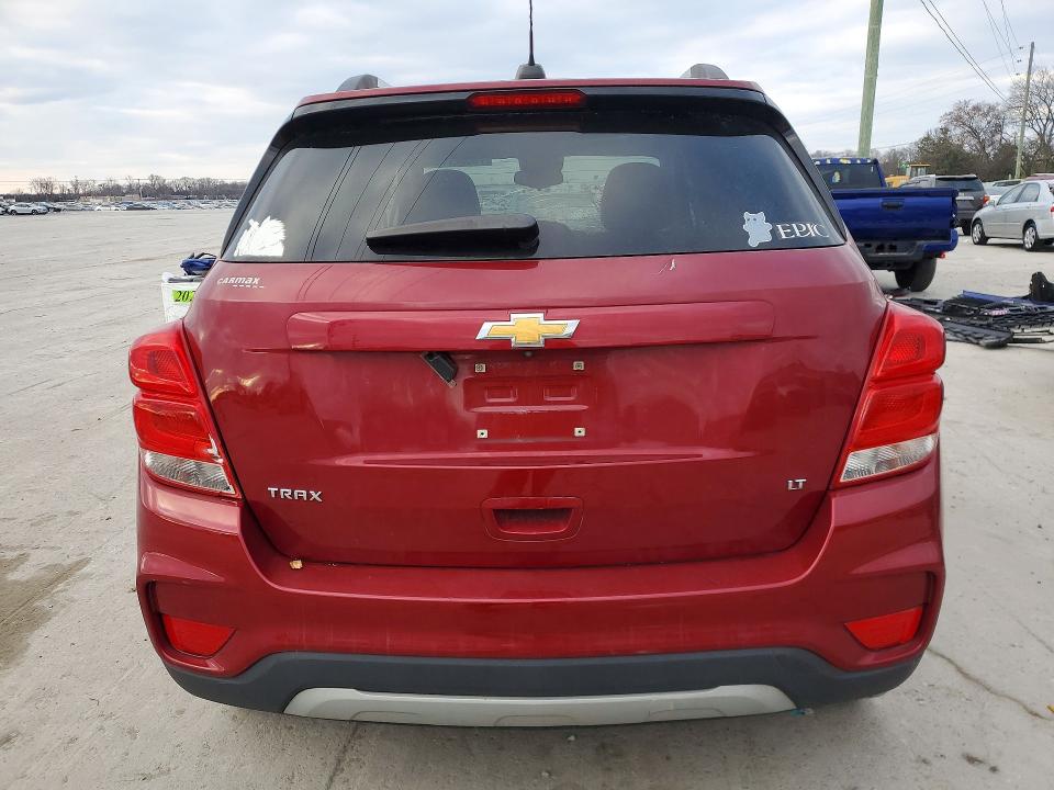 Aukcja sprzedaży 2019 Chevrolet Trax, vin: 3GNCJLSB5KL161239, numer aukcji: 78352705