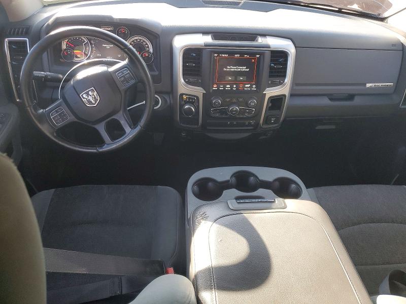 76983275 :رقم المزاد ، 1C6RR6TT8KS722059 vin ، 2019 Ram 1500 Classic مزاد بيع