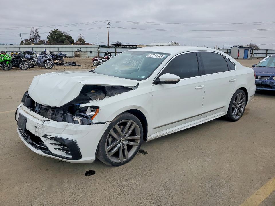 Auction sale of the 2016 Volkswagen Passat, vin: 1VWAS7A39GC059487, lot number: 77013535