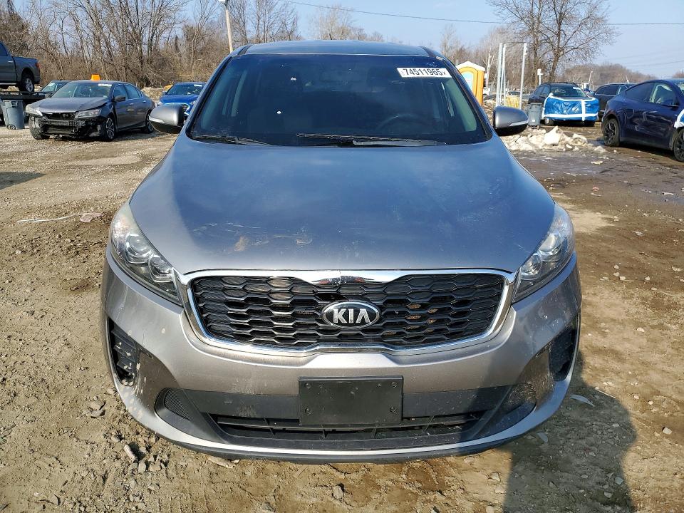Aukcja sprzedaży 2019 Kia Sorento, vin: 5XYPGDA52KG530365, numer aukcji: 74511965