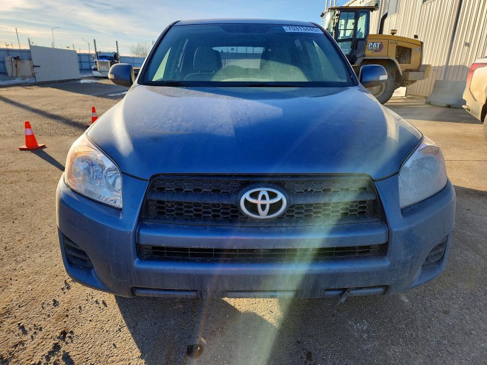 Продажа на аукционе авто 2012 Toyota Rav4, vin: 2T3ZF4DV4CW108799, номер лота: 75313445