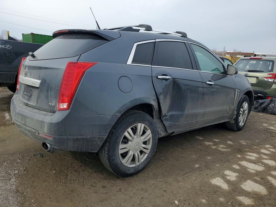 Продажа на аукционе авто 2013 Cadillac Srx, vin: 3GYFNCE34DS605938, номер лота: 75301005