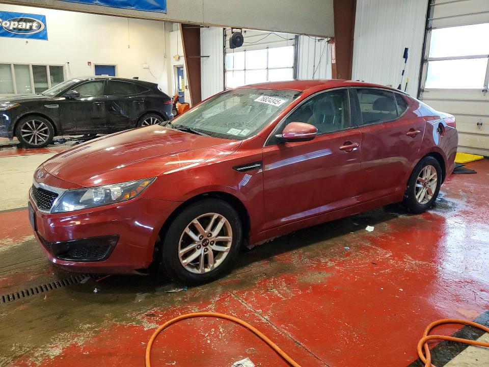 Продаж на аукціоні авто 2011 Kia Optima, vin: KNAGM4A75B5134964, номер лоту: 76824345
