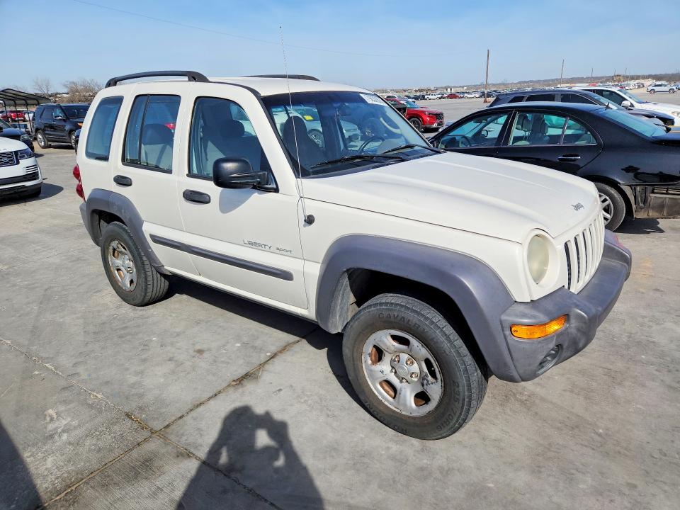 Продажа на аукционе авто 2003 Jeep Liberty, vin: 1J4GK48K13W727634, номер лота: 79030605