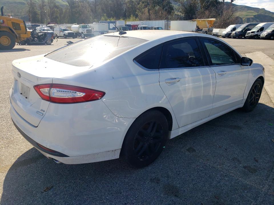 76553455 :رقم المزاد ، 3FA6P0HD9GR250253 vin ، 2016 Ford Fusion Se مزاد بيع