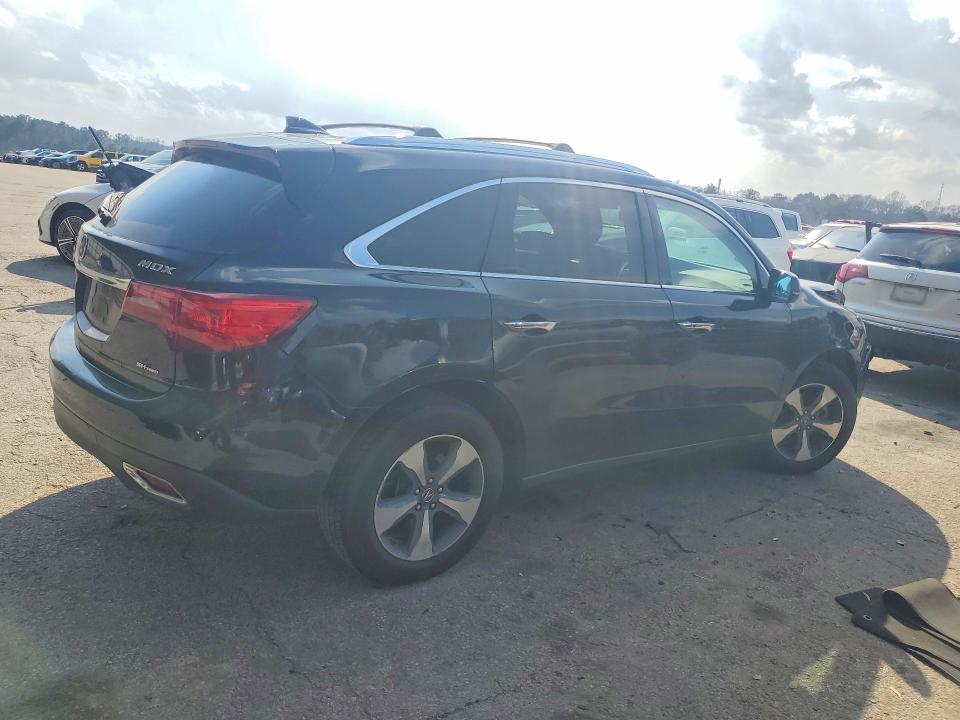 Aukcja sprzedaży 2016 Acura Mdx, vin: 5FRYD4H2XGB032744, numer aukcji: 78099525