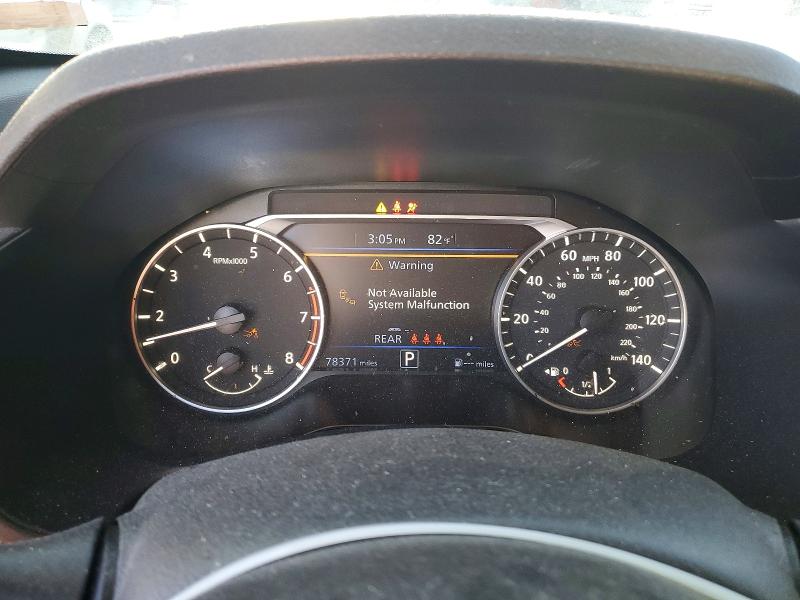 Aukcja sprzedaży 2023 Nissan Altima, vin: 1N4BL4DV8PN366966, numer aukcji: 76832265