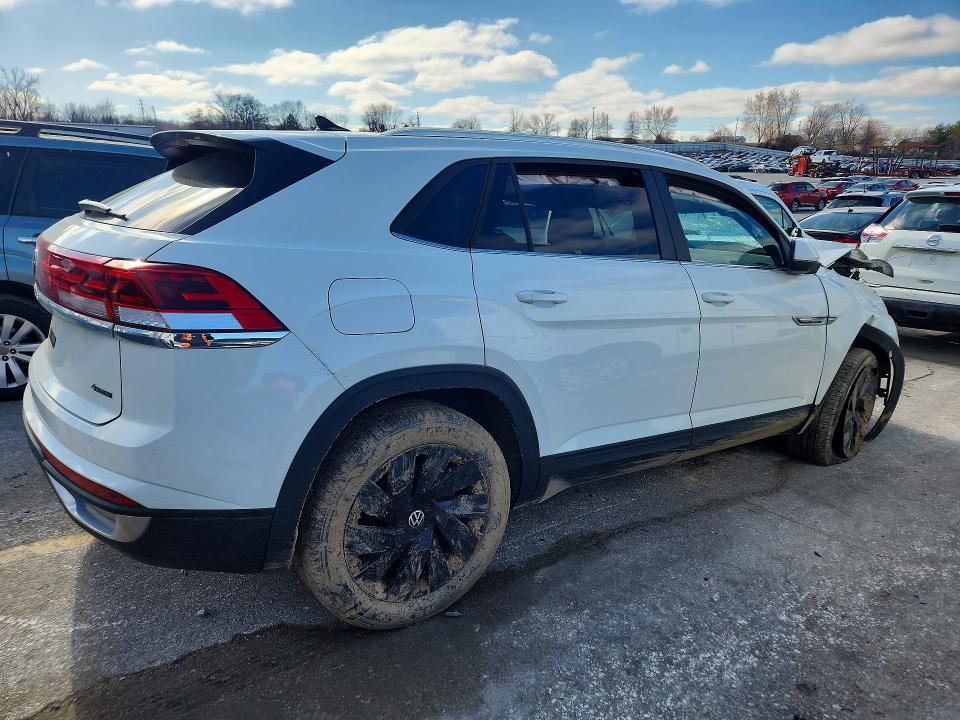 Aukcja sprzedaży 2025 Volkswagen Atlas Cross Sport, vin: 1V2KE2CA2SC202459, numer aukcji: 78346705