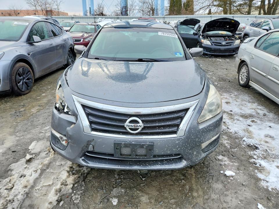 Продажа на аукционе авто 2014 Nissan Altima, vin: 1N4AL3AP8EC137658, номер лота: 78755455