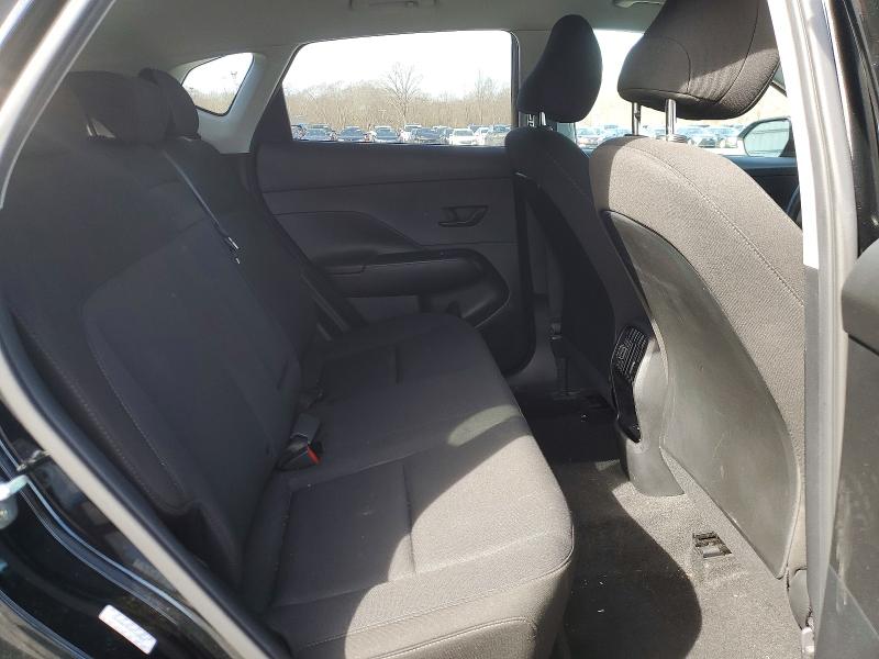 2024 Hyundai Kona მანქანა იყიდება აუქციონზე, vin: KM8HCCABXRU098967, აუქციონის ნომერი: 77858845