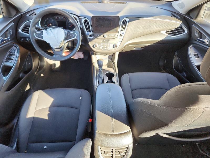 2022 Chevrolet Malibu მანქანა იყიდება აუქციონზე, vin: 1G1ZD5STXNF130378, აუქციონის ნომერი: 76464645