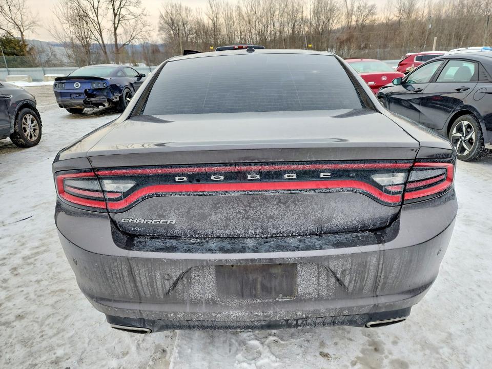 Продажа на аукционе авто 2015 Dodge Charger, vin: 2C3CDXBG1FH728553, номер лота: 76074865