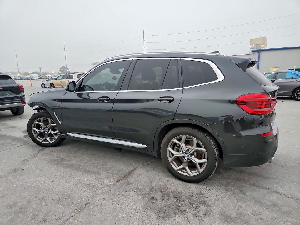 Продажа на аукционе авто 2020 Bmw X3, vin: 5UXTY3C02L9D23759, номер лота: 77303975