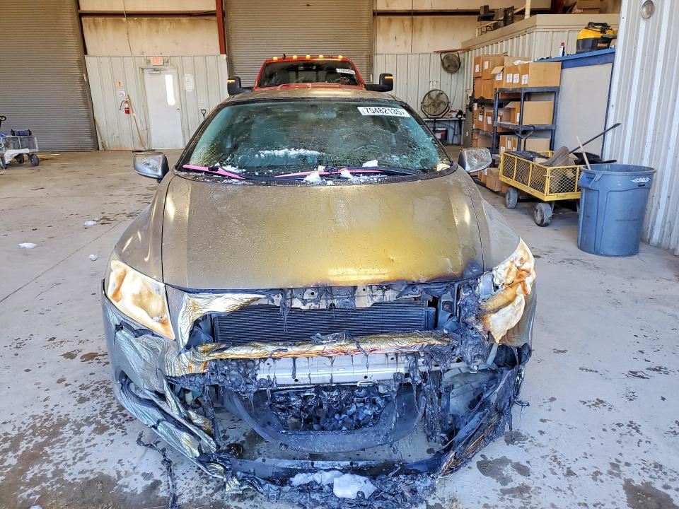 75482135 :رقم المزاد ، JHMZF1D60BS013329 vin ، 2011 Honda Cr-z مزاد بيع