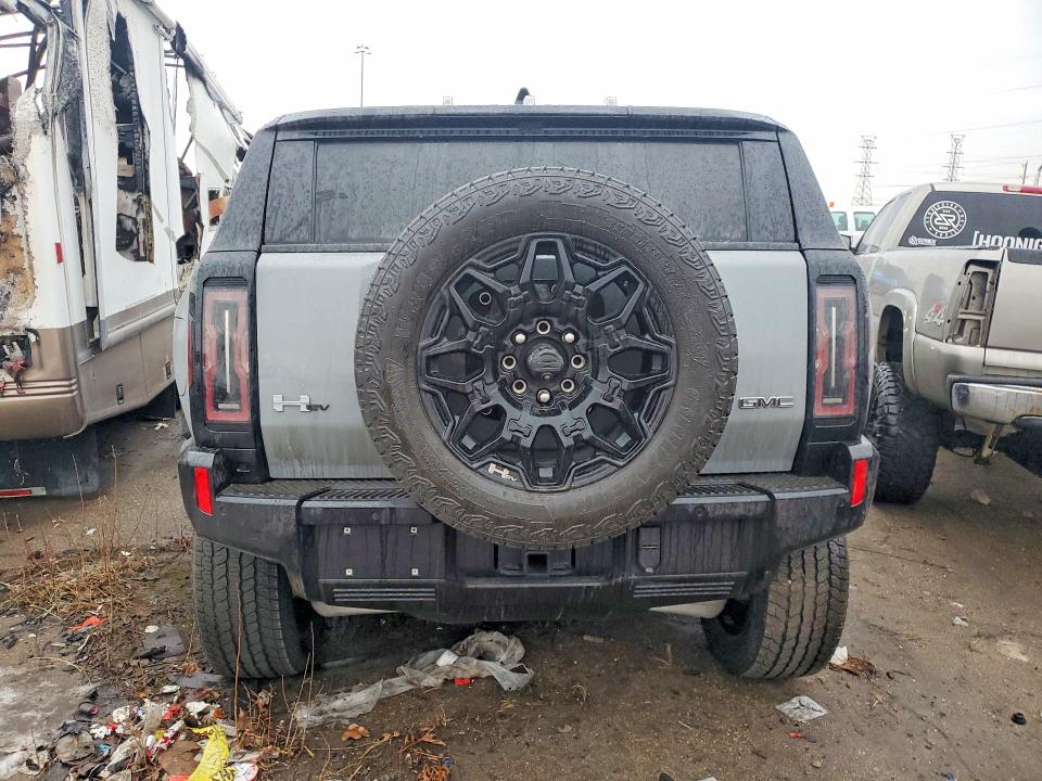 Aukcja sprzedaży 2025 Gmc Hummer Suv, vin: 1GKT0NDE3SU117393, numer aukcji: 77831235