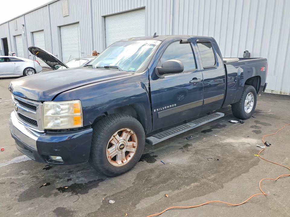 Продаж на аукціоні авто 2008 Chevrolet Silverado, vin: 1GCEK19J98Z297181, номер лоту: 77841145
