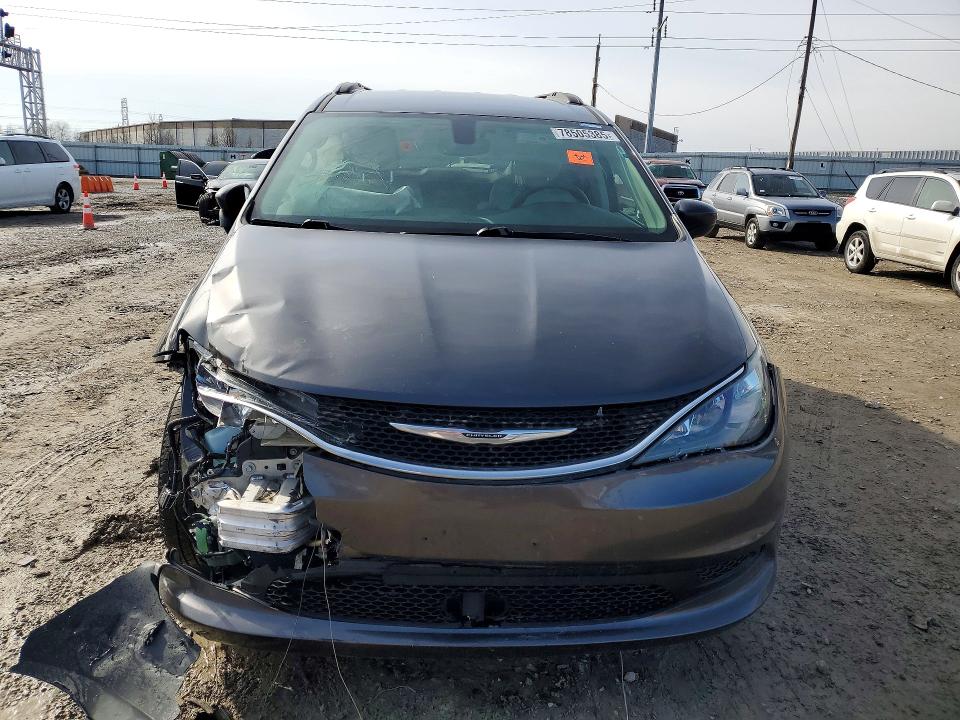 Aukcja sprzedaży 2021 Chrysler Voyager, vin: 2C4RC1DG7MR530683, numer aukcji: 78505385