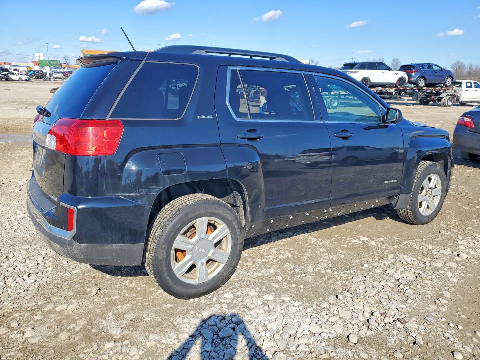 79034025 :رقم المزاد ، 2GKFLTEK6G6334519 vin ، 2016 Gmc Terrain مزاد بيع