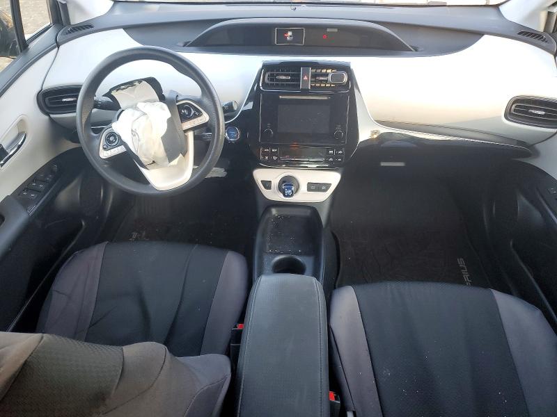 77577645 :رقم المزاد ، JTDKBRFU9J3604762 vin ، 2018 Toyota Prius مزاد بيع
