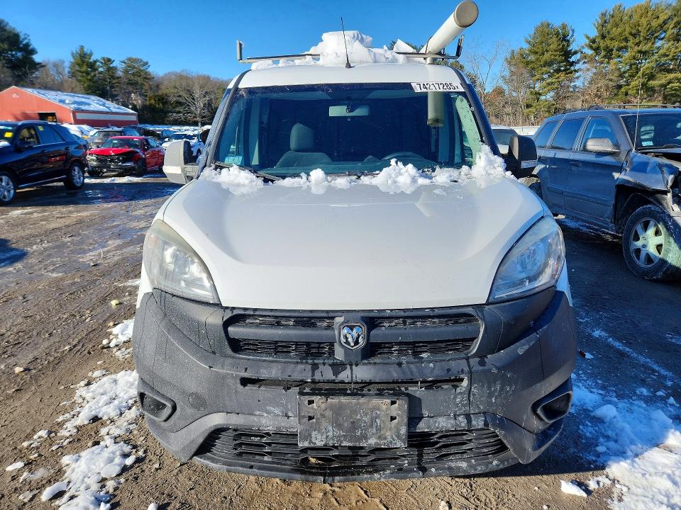 Aukcja sprzedaży 2017 Ram Promaster City, vin: ZFBERFAB1H6E58238, numer aukcji: 47225676