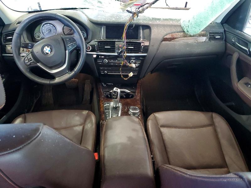 Продажа на аукционе авто 2016 Bmw X3, vin: 5UXWX9C5XG0D88383, номер лота: 75970585