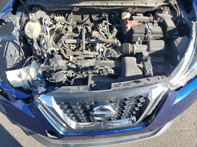 2020 Nissan Kicks მანქანა იყიდება აუქციონზე, vin: 3N1CP5CV2LL492084, აუქციონის ნომერი: 77380595