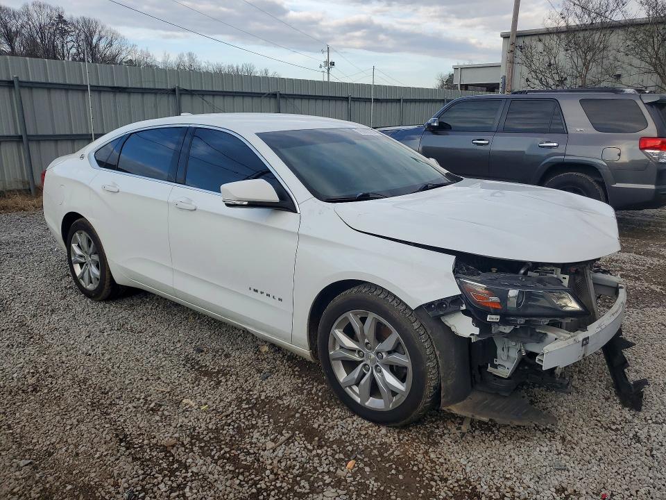 76669335 :رقم المزاد ، 2G11Z5S35K9119940 vin ، 2019 Chevrolet Impala مزاد بيع
