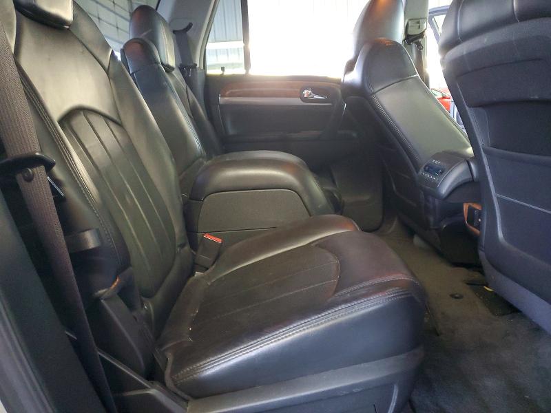 75709525 :رقم المزاد ، 5GAEV23DX9J167332 vin ، 2009 Buick Enclave مزاد بيع