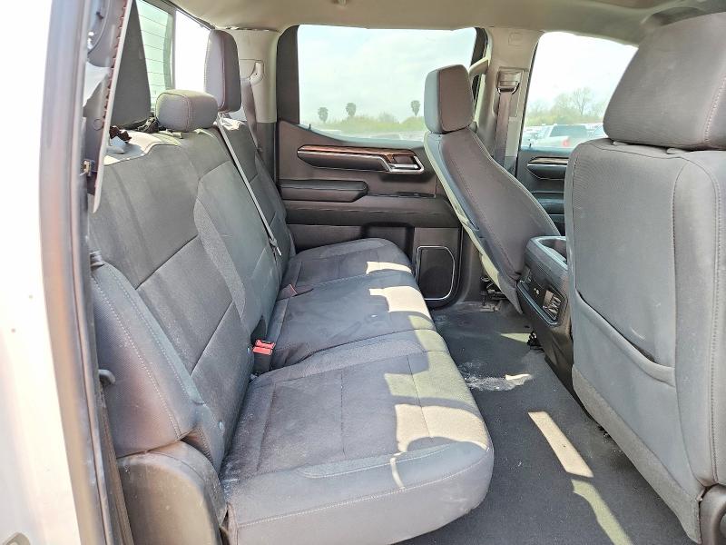 2024 Chevrolet Silverado მანქანა იყიდება აუქციონზე, vin: 2GCUDEEDXR1169748, აუქციონის ნომერი: 76904215