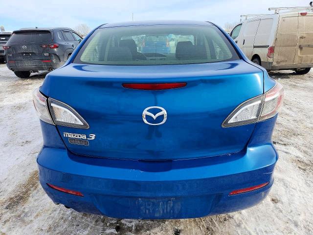 2012 Mazda 3 მანქანა იყიდება აუქციონზე, vin: JM1BL1UF4C1576998, აუქციონის ნომერი: 74664055