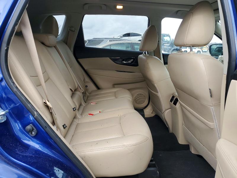 Продажа на аукционе авто 2017 Nissan Rogue, vin: JN8AT2MV8HW023813, номер лота: 78617215